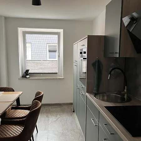 Appartement International 7