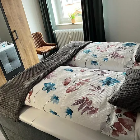 Appartement International 7 Bad Harzburg