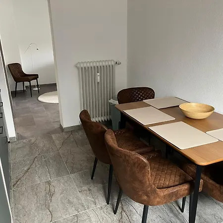 Appartement International 7