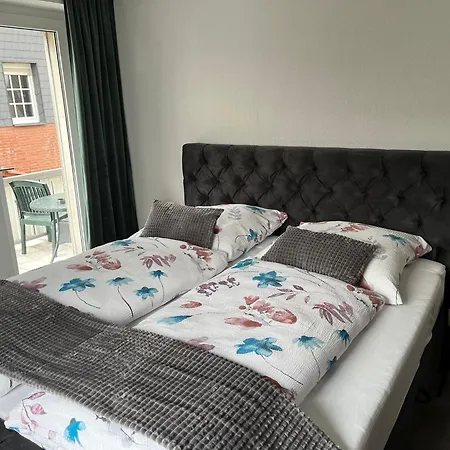 Appartement International 7 Bad Harzburg