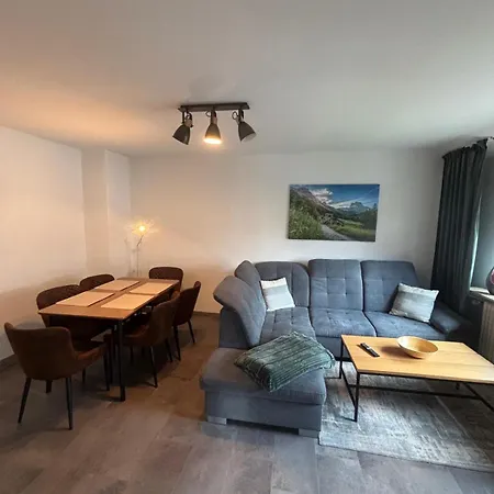 International 7 Appartement