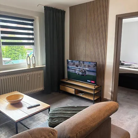 International 7 Appartement Bad Harzburg