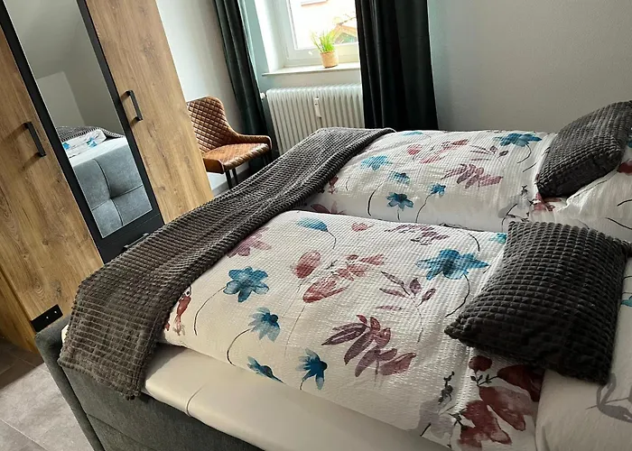 Апартаменты International 7 Бад-Гарцбург