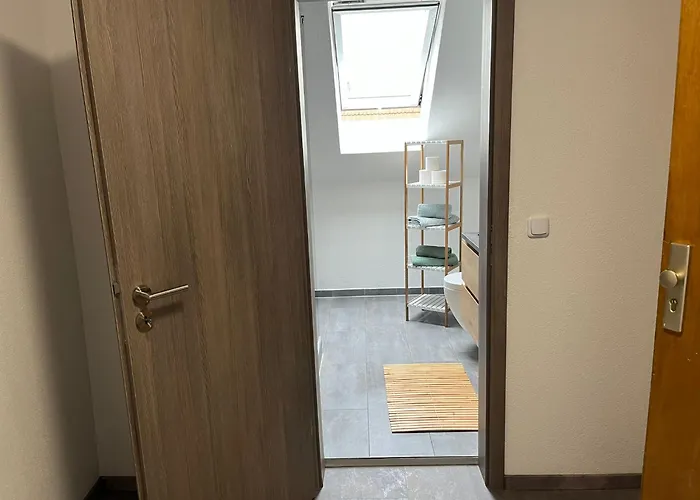 Апартаменты International 7 Бад-Гарцбург