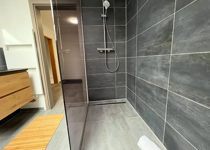 Апартаменты International 7 Бад-Гарцбург