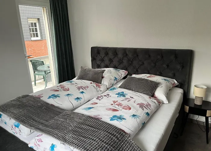 Апартаменты International 7 Бад-Гарцбург