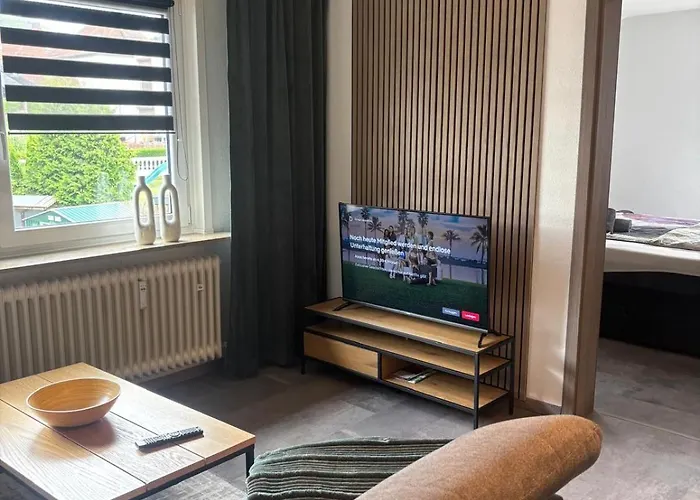 International 7 Апартаменты Бад-Гарцбург