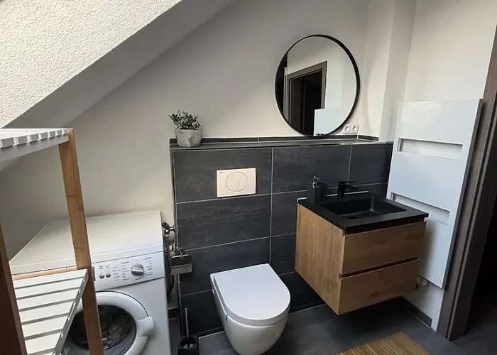 Апартаменты International 7 Бад-Гарцбург